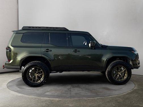 2024 Lexus GX 550 Luxury