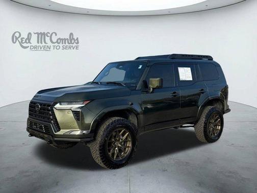 2024 Lexus GX 550 Luxury