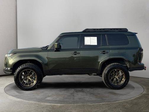 2024 Lexus GX 550 Luxury