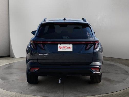 2026 Hyundai TUCSON XRT