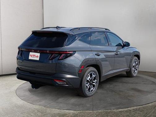 2026 Hyundai TUCSON XRT