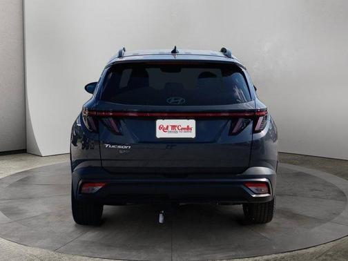 2026 Hyundai TUCSON XRT