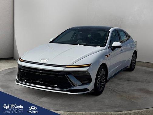 2025 Hyundai SONATA Hybrid Limited