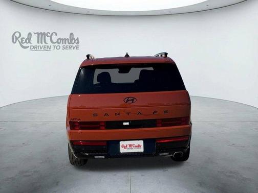 2025 Hyundai SANTA FE Calligraphy