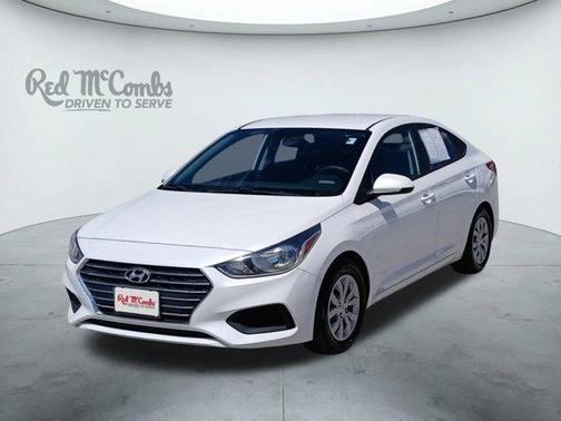 2020 Hyundai Accent SE