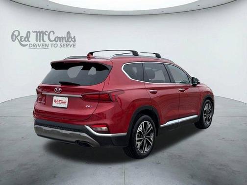 2019 Hyundai SANTA FE 2.0T Ultimate