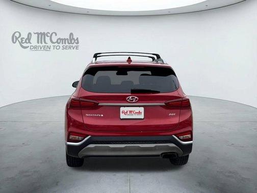 2019 Hyundai SANTA FE 2.0T Ultimate