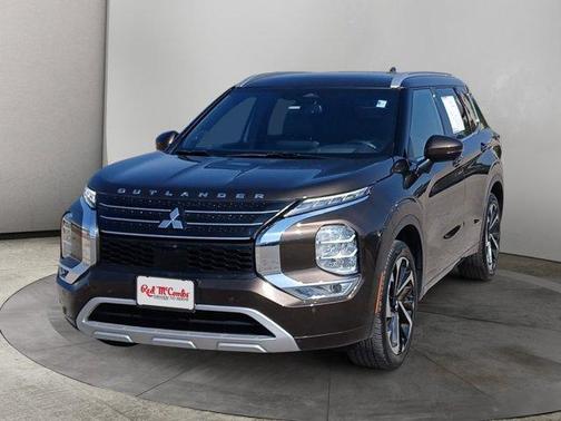 2022 Mitsubishi Outlander SEL