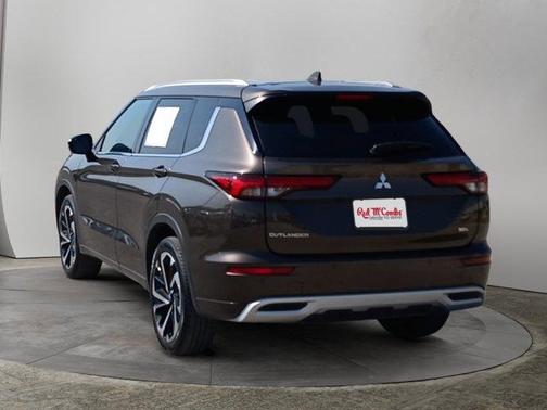 2022 Mitsubishi Outlander SEL