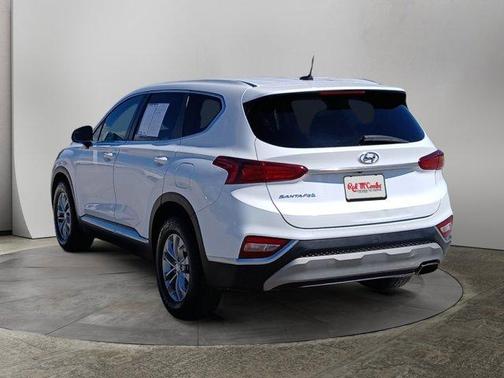 2019 Hyundai SANTA FE 2.4 SE