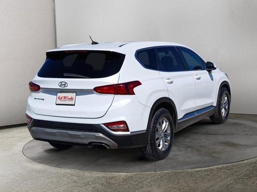 2019 Hyundai SANTA FE 2.4 SE