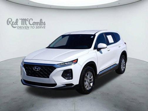 2019 Hyundai SANTA FE 2.4 SE