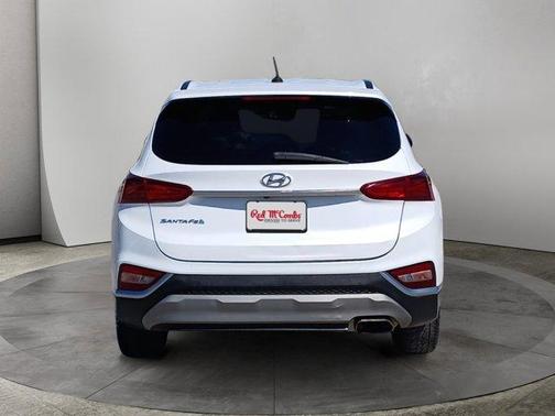 2019 Hyundai SANTA FE 2.4 SE