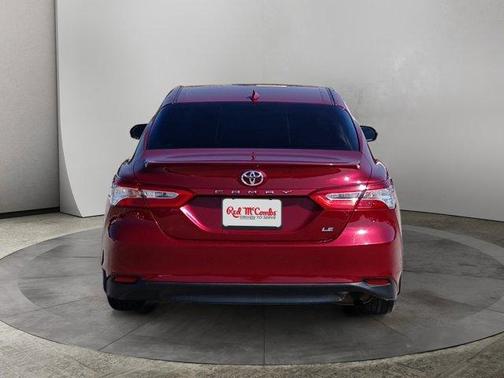 2019 Toyota Camry LE