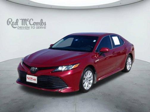 2019 Toyota Camry LE