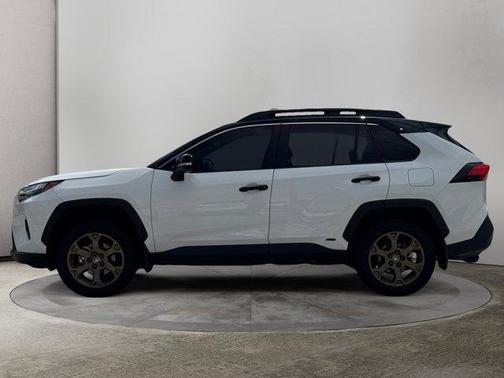 2024 Toyota RAV4 Hybrid Woodland Edition