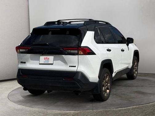 2024 Toyota RAV4 Hybrid Woodland Edition