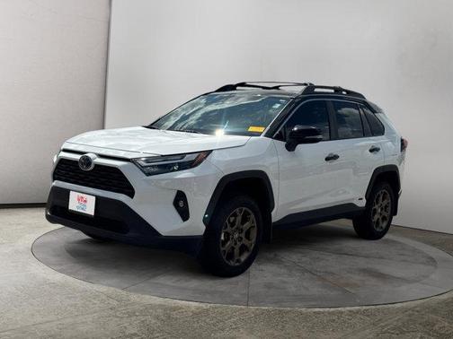 2024 Toyota RAV4 Hybrid Woodland Edition
