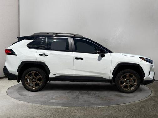 2024 Toyota RAV4 Hybrid Woodland Edition