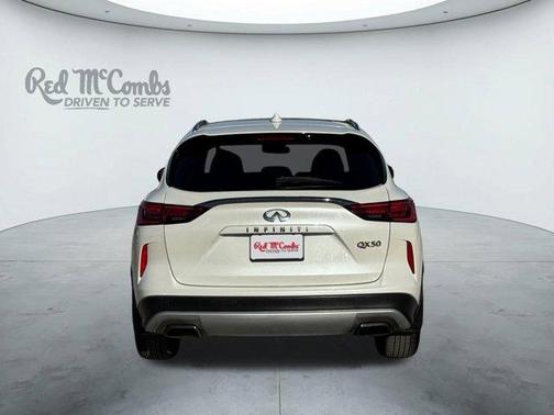 2021 INFINITI QX50 AUTOGRAPH