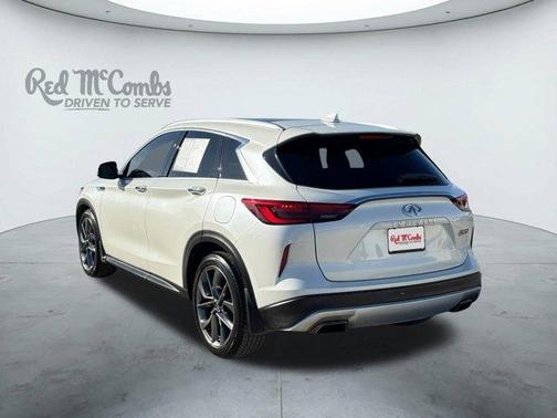 2021 INFINITI QX50 AUTOGRAPH