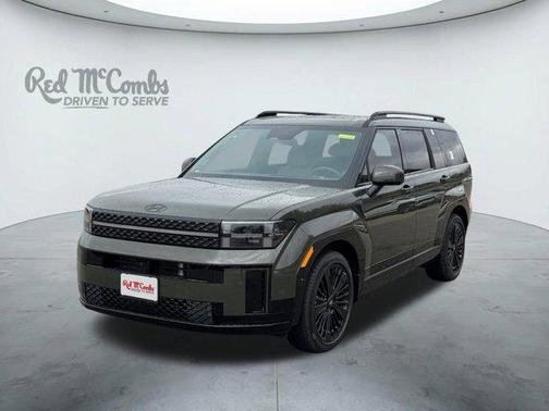 2026 Hyundai SANTA FE HEV Calligraphy