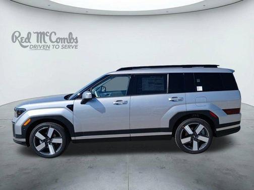 2026 Hyundai SANTA FE HEV Limited