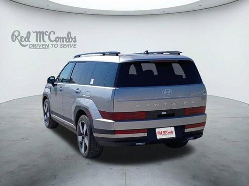 2026 Hyundai SANTA FE HEV Limited
