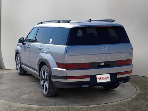 2026 Hyundai SANTA FE HEV Limited