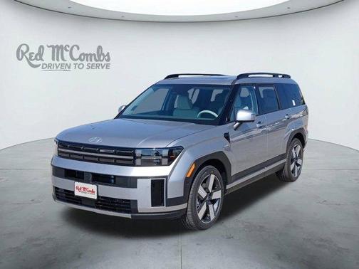 2026 Hyundai SANTA FE HEV Limited