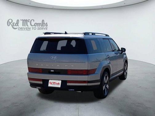 2026 Hyundai SANTA FE HEV Limited