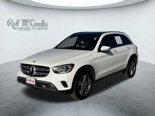2022 Mercedes-Benz GLC 300 Base
