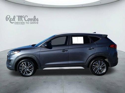 2021 Hyundai TUCSON SEL