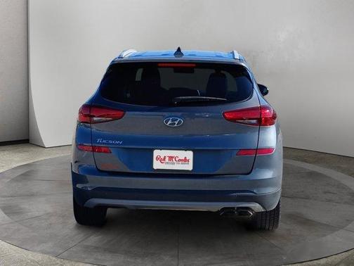 2021 Hyundai TUCSON SEL