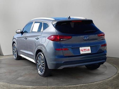 2021 Hyundai TUCSON SEL