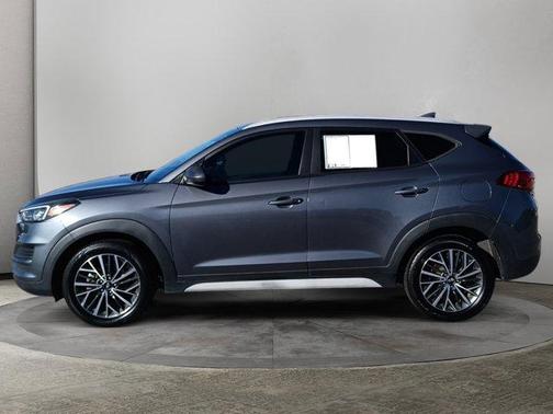 2021 Hyundai TUCSON SEL