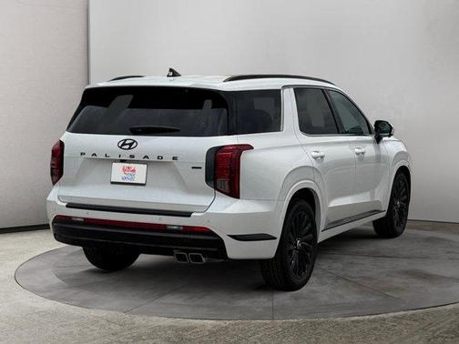 2025 Hyundai PALISADE Calligraphy Night Edition