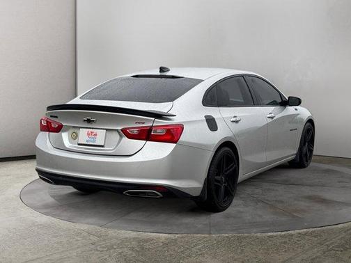 2022 Chevrolet Malibu RS