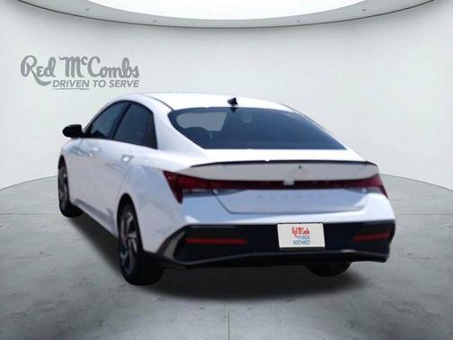 2025 Hyundai ELANTRA HEV Limited