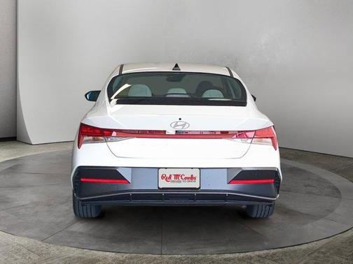 2025 Hyundai ELANTRA HEV Limited