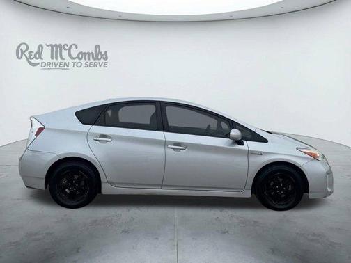 2012 Toyota Prius Three