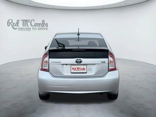 2012 Toyota Prius Three