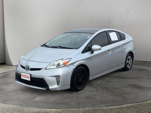 2012 Toyota Prius Three