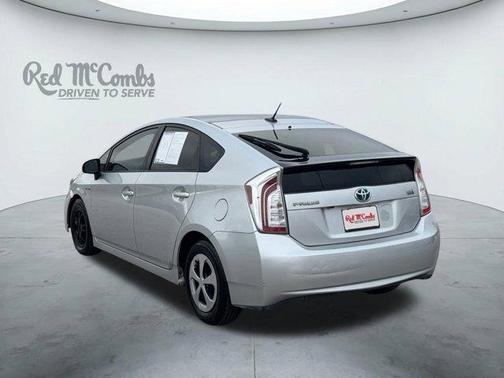 2012 Toyota Prius Three