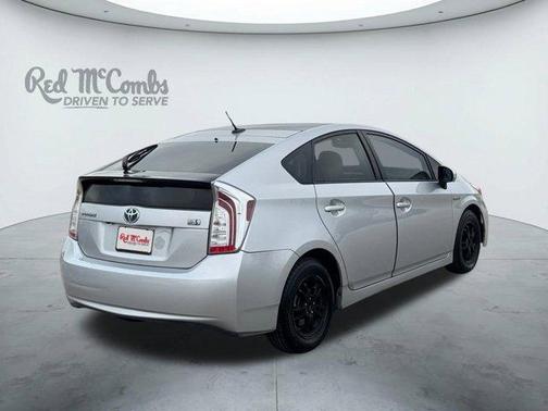 2012 Toyota Prius Three