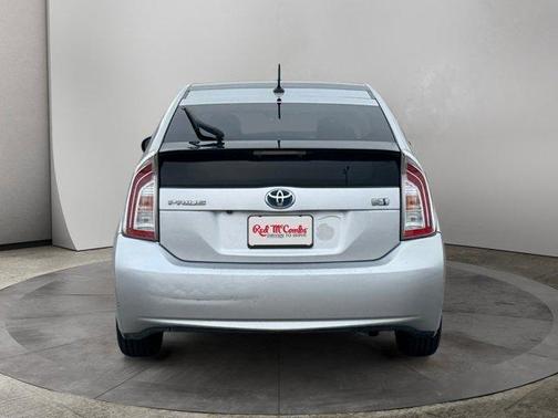 2012 Toyota Prius Three