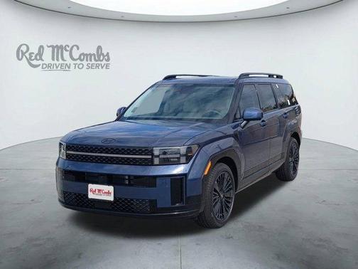 2026 Hyundai SANTA FE HEV Calligraphy