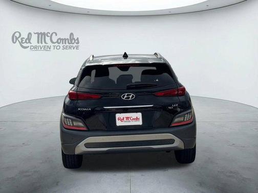 2023 Hyundai KONA Limited