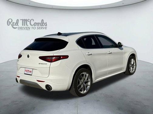2021 Alfa Romeo Stelvio Ti