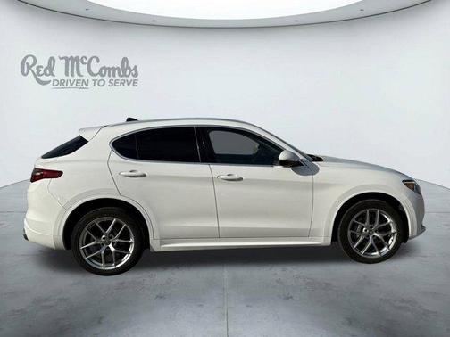 2021 Alfa Romeo Stelvio Ti